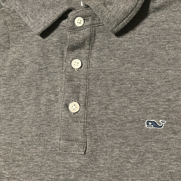 Men’s Vineyard Vines Polo size large - Picture 4 of 6